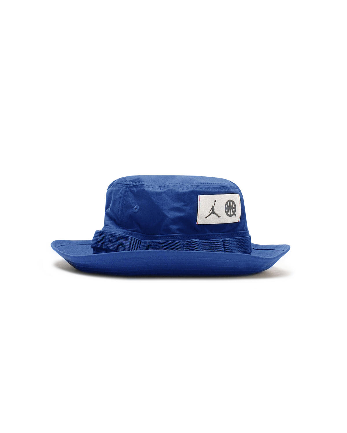 Royal orders blue jordan hat